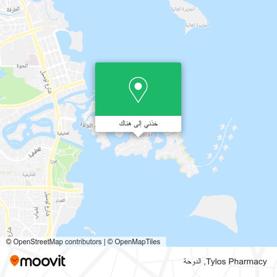 خريطة Tylos Pharmacy