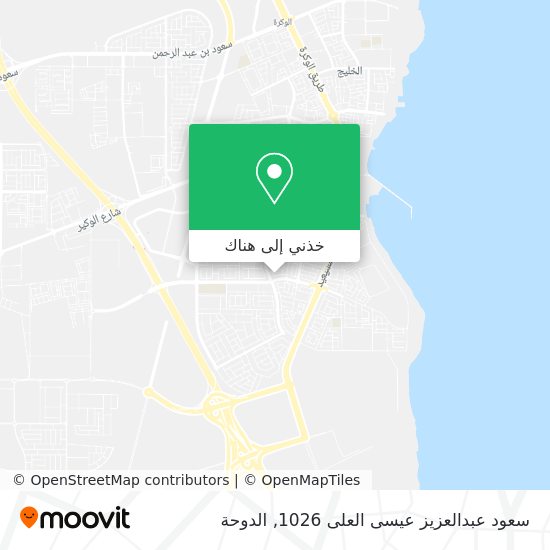 خريطة سعود عبدالعزيز عيسى العلى 1026