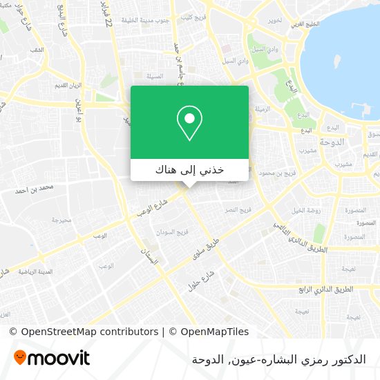 خريطة الدكتور رمزي البشاره-عيون