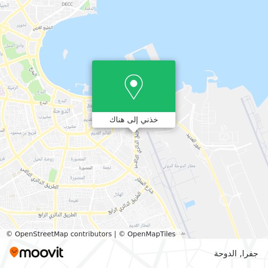 خريطة جفرا