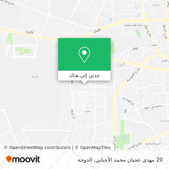 خريطة 20 مهدي عجيان محمد الأحبابي