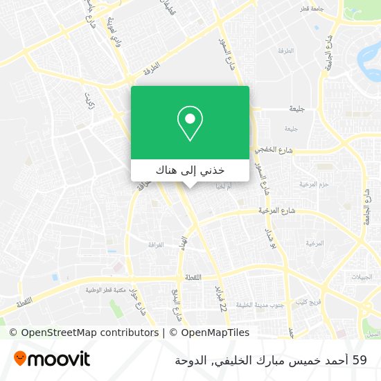 خريطة 59 أحمد خميس مبارك الخليفي