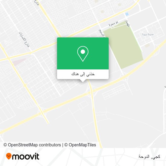 خريطة كجي