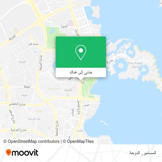 خريطة المسامير