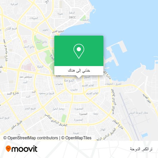 خريطة تراثكم
