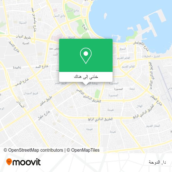 خريطة دا