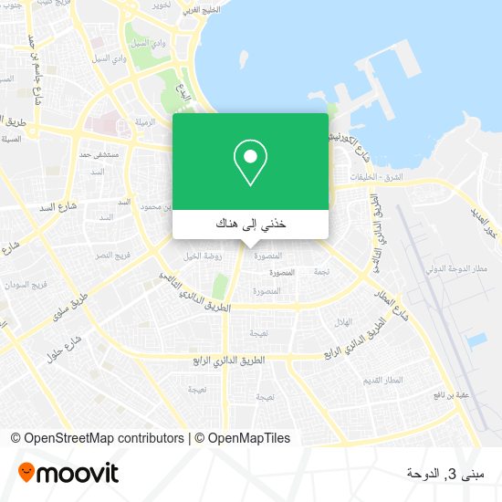 خريطة مبنى 3