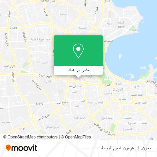 خريطة مخزن, إد, هرمون النمو
