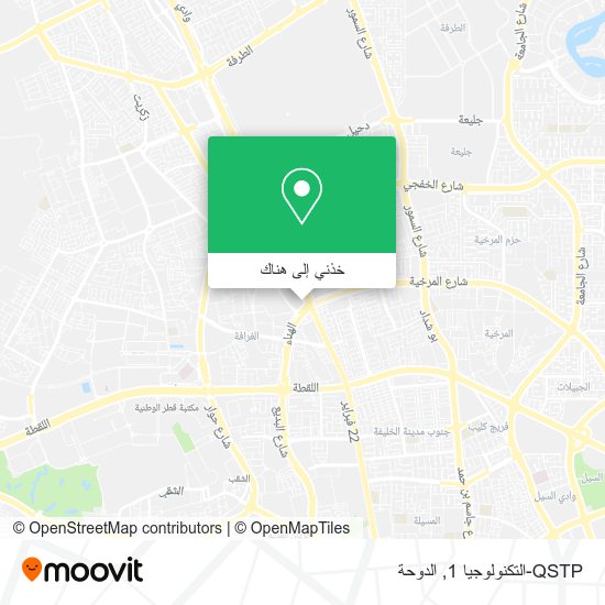 خريطة QSTP-التكنولوجيا 1