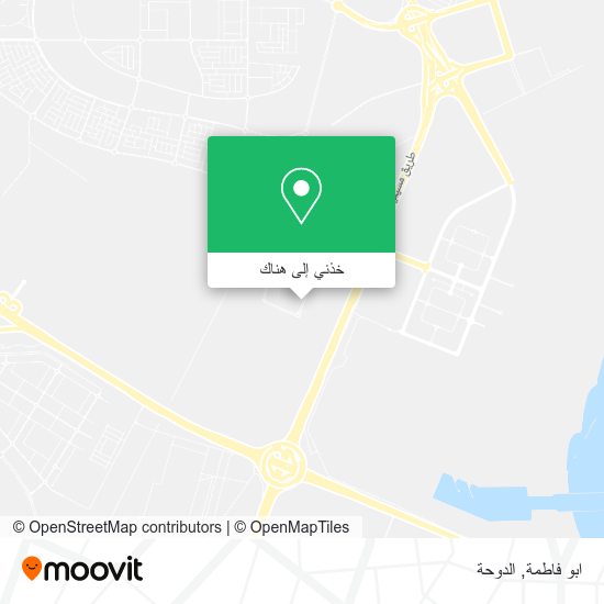 خريطة ابو فاطمة