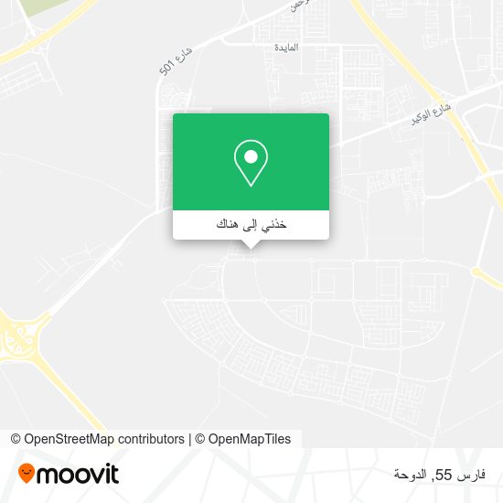 خريطة فارس 55