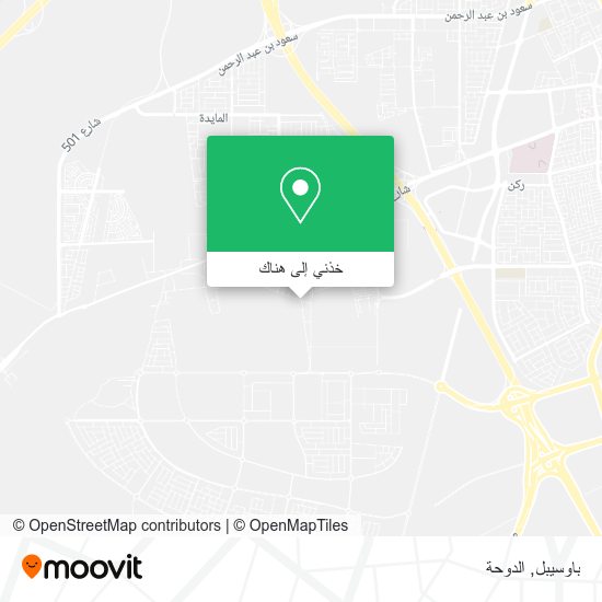 خريطة باوسيبل