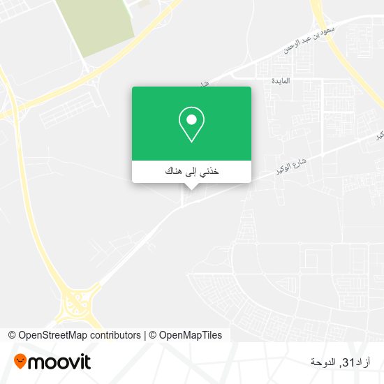 خريطة آزاد31