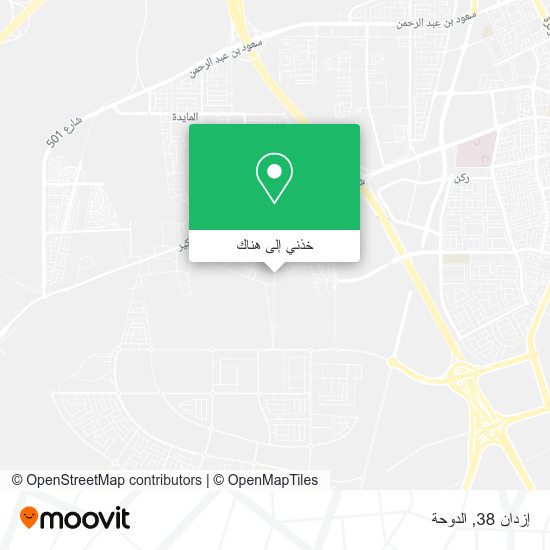 خريطة إزدان 38