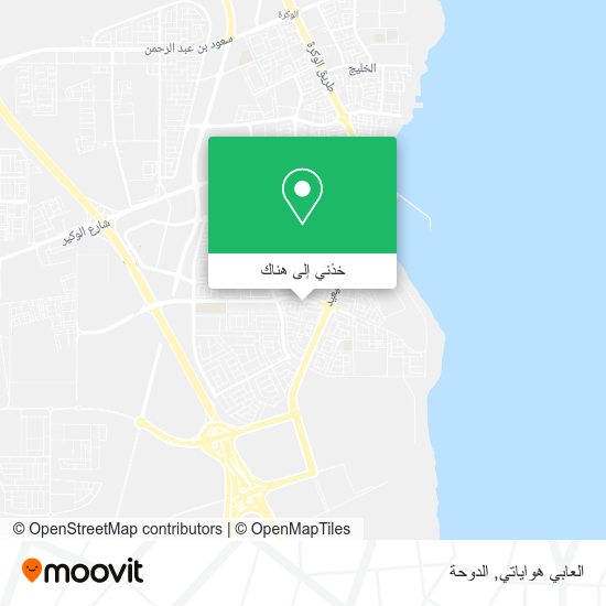 خريطة العابي هواياتي