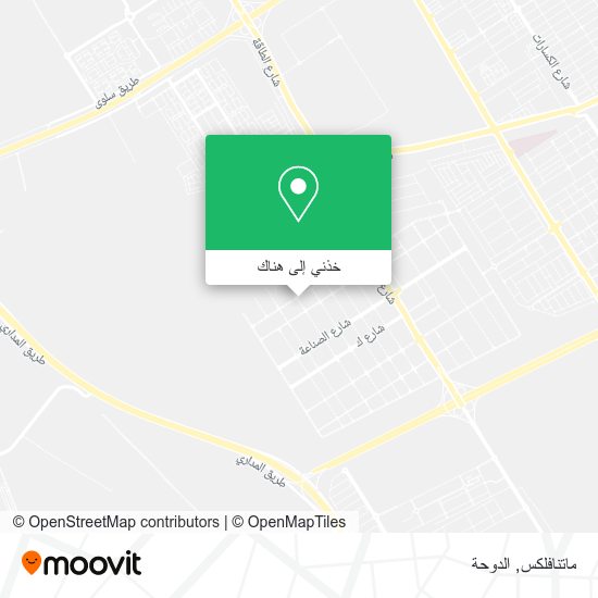 خريطة ماتنافلكس