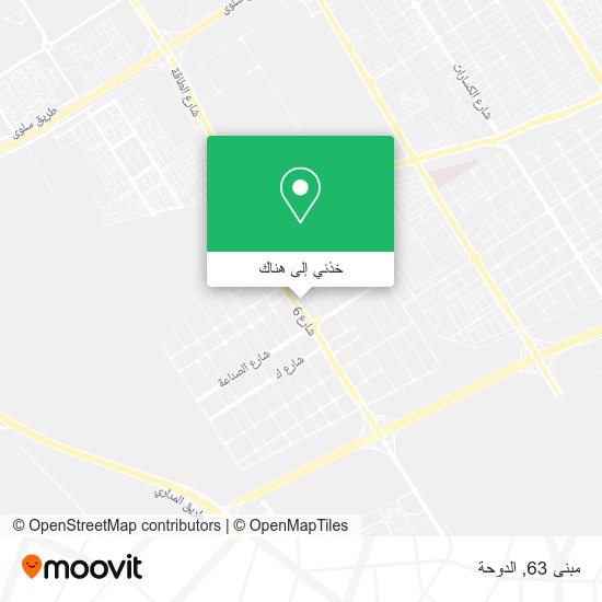 خريطة مبنى 63