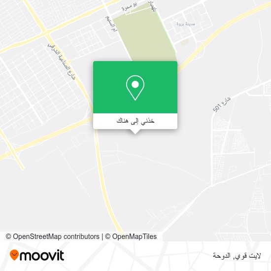 خريطة لايت قوي