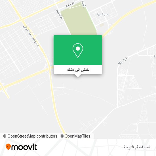 خريطة الصباحية