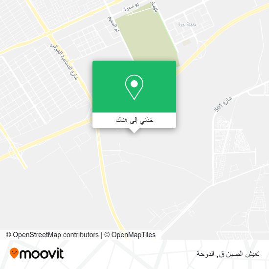 خريطة تعيش الصين ق