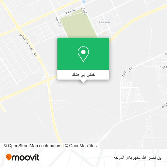 خريطة بن نصر الله للكهرباء