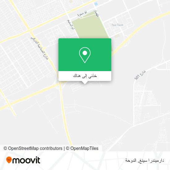 خريطة دارميندرا سينغ