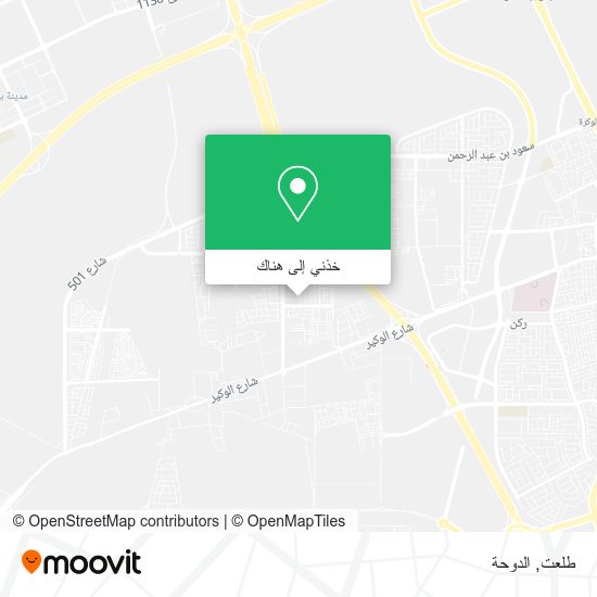 خريطة طلعت