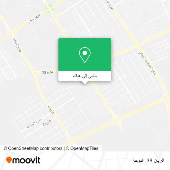 خريطة الريان 38