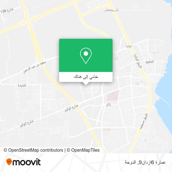 خريطة عمارة 6ازدان9