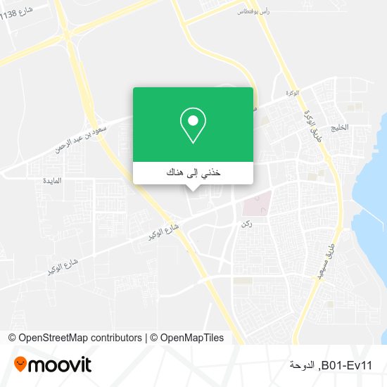 خريطة B01-Ev11
