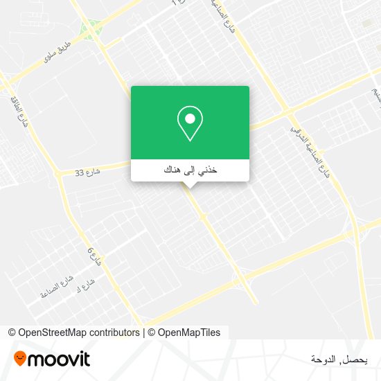 خريطة يحصل