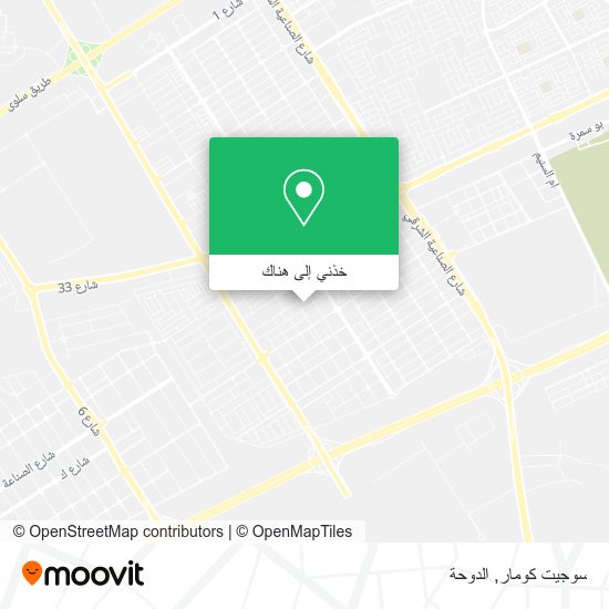 خريطة سوجيت كومار