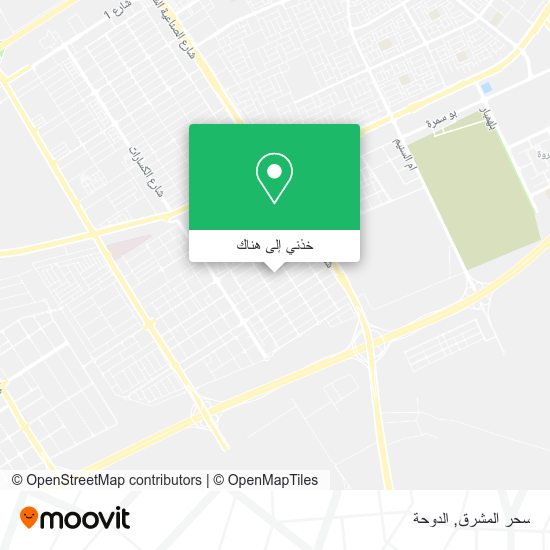 خريطة سحر المشرق