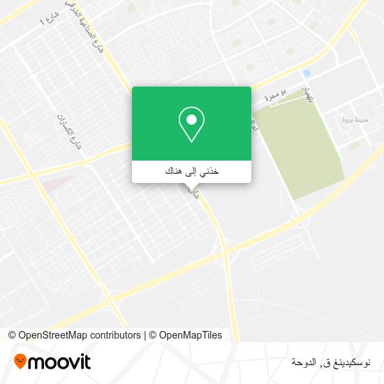 خريطة نوسكيدينغ ق