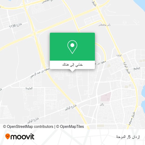 خريطة إزدان 5