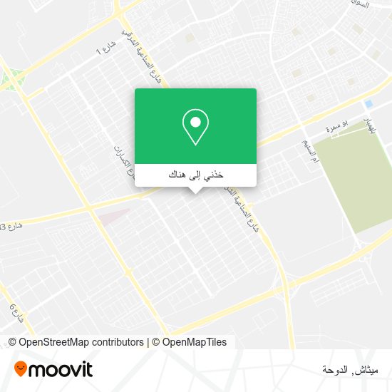 خريطة ميثاش