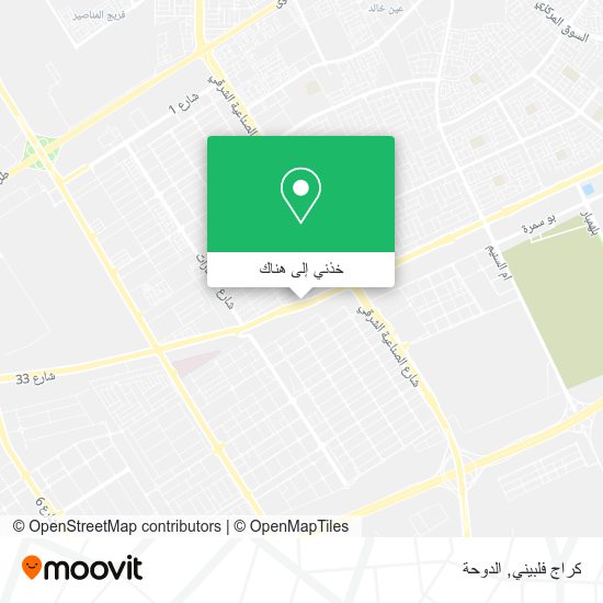 خريطة كراج فلبيني
