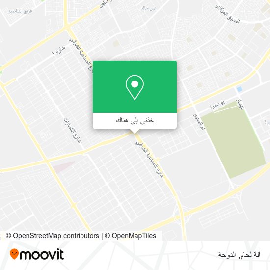خريطة آلة لحام