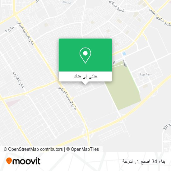 خريطة بناء 34 اصبع 1