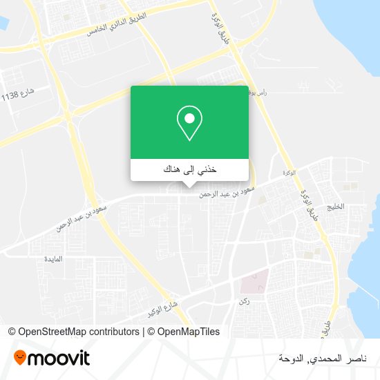 خريطة ناصر المحمدي