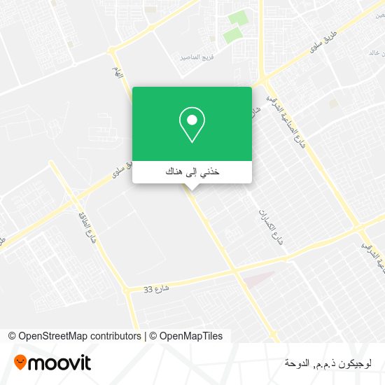 خريطة لوجيكون ذ.م.م