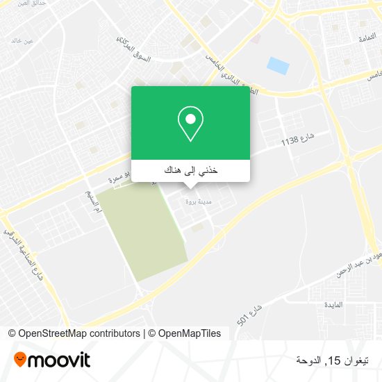 خريطة تيغوان 15