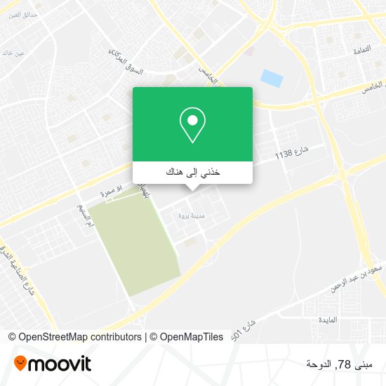 خريطة مبنى 78