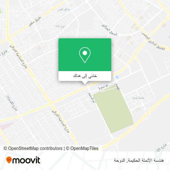 خريطة هندسة الأتمتة الحكيمة