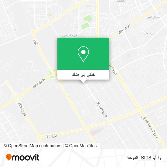 خريطة وا آيا St08