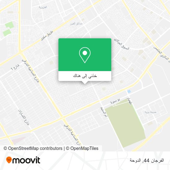 خريطة الفرجان 44