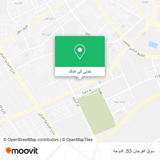 خريطة سوق الفرجان 53