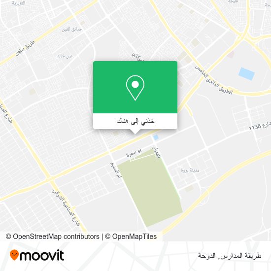 خريطة طريقة المدارس