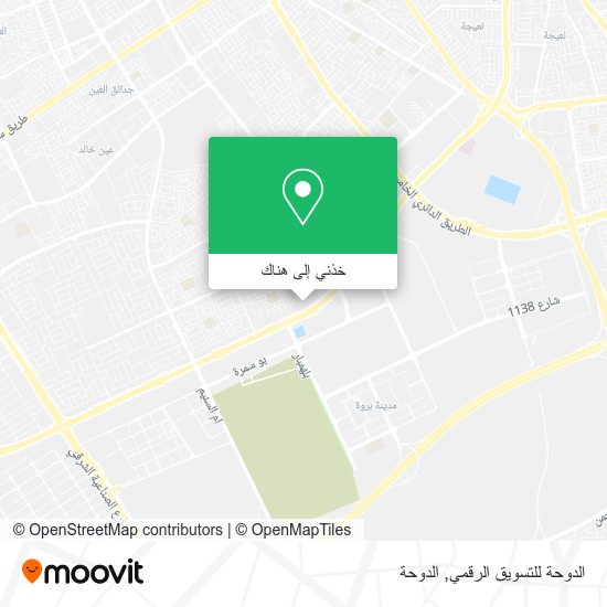 خريطة الدوحة للتسويق الرقمي