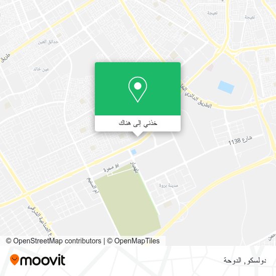 خريطة دولسكو
